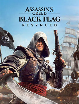 Assassins s Creed 4 Black Flag cover