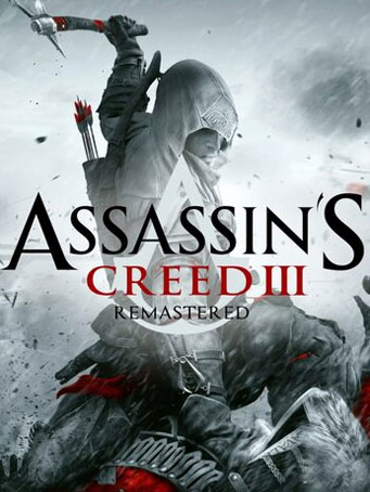 Assassin s Creed 3 Remastered cover