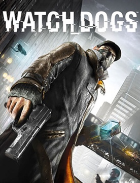 Watch Dogs cover