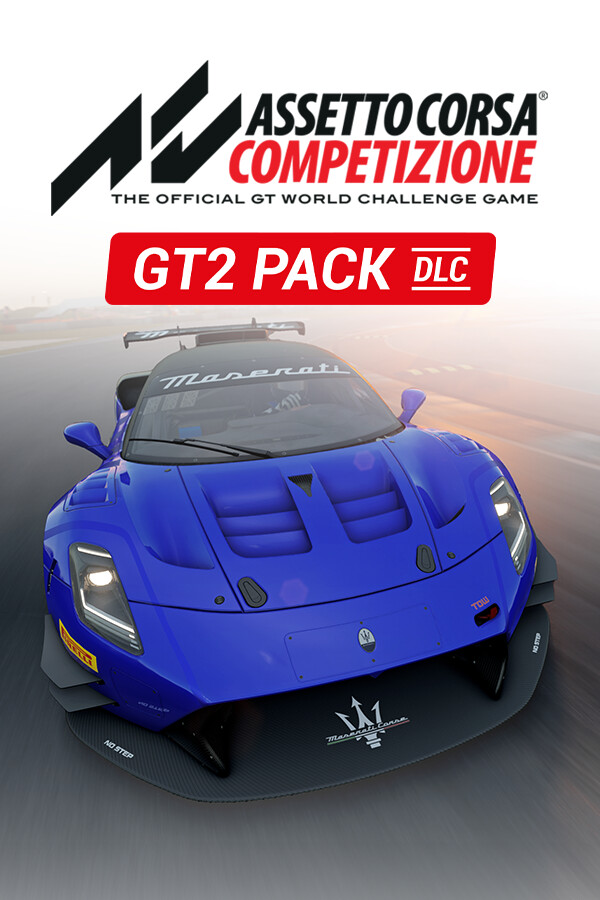 Assetto Corsa Competizione cover