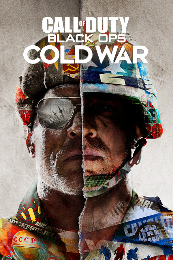 Call of Duty Black Ops cover