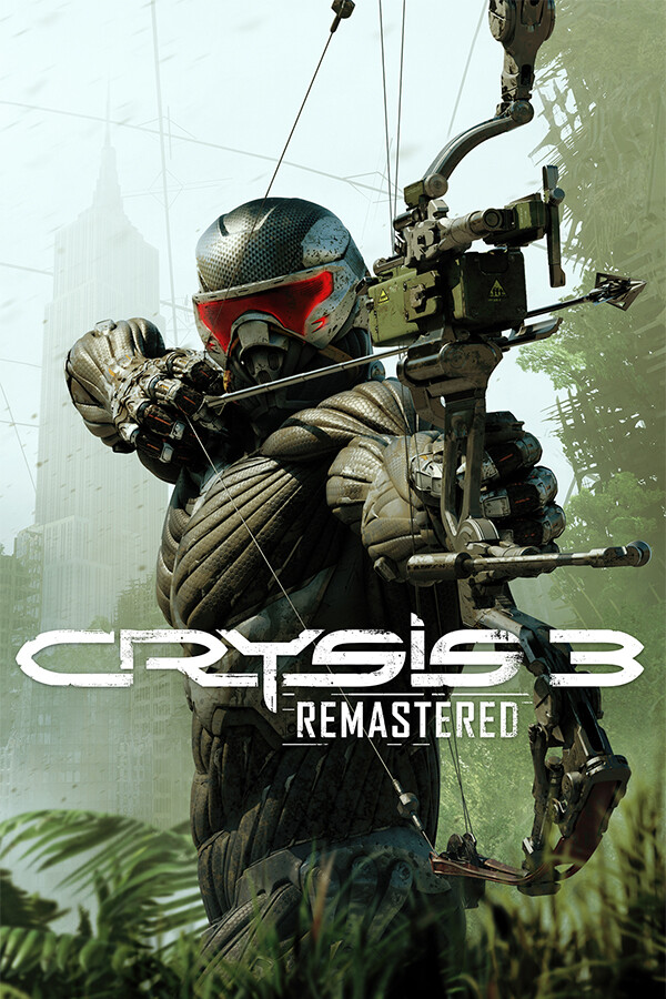 Crysis 3 cover