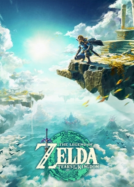 The Legend of Zelda Tot K cover