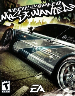 Need for Speed Most Wanted 2 cover
