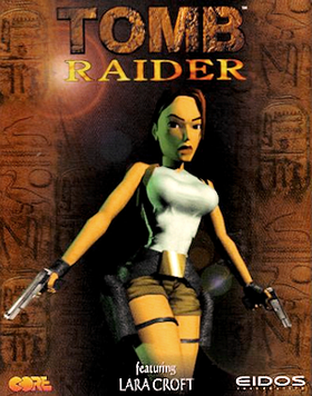Tomb Raider GOTY cover
