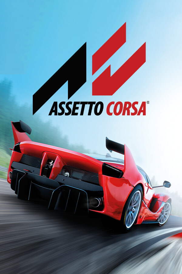 Assetto Corsa cover