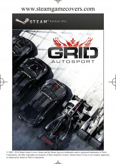 GRID Autosport Complete cover